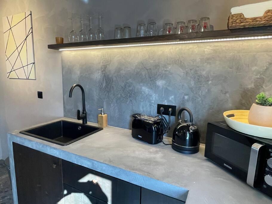 Theatersquare Apt Terrace Cityview Amberes Exterior foto